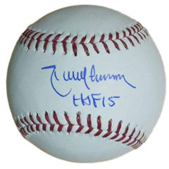 Randy Johnson Autographed Baseball - Powers Sports Memorabilia