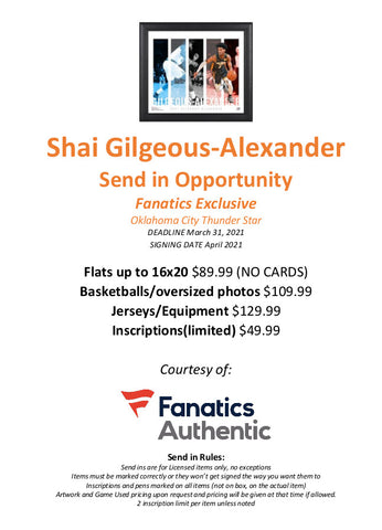 autograph signing signings upcoming sports memorabilia powers shai private