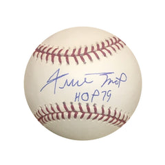 Willie Mays Autographed Baseball