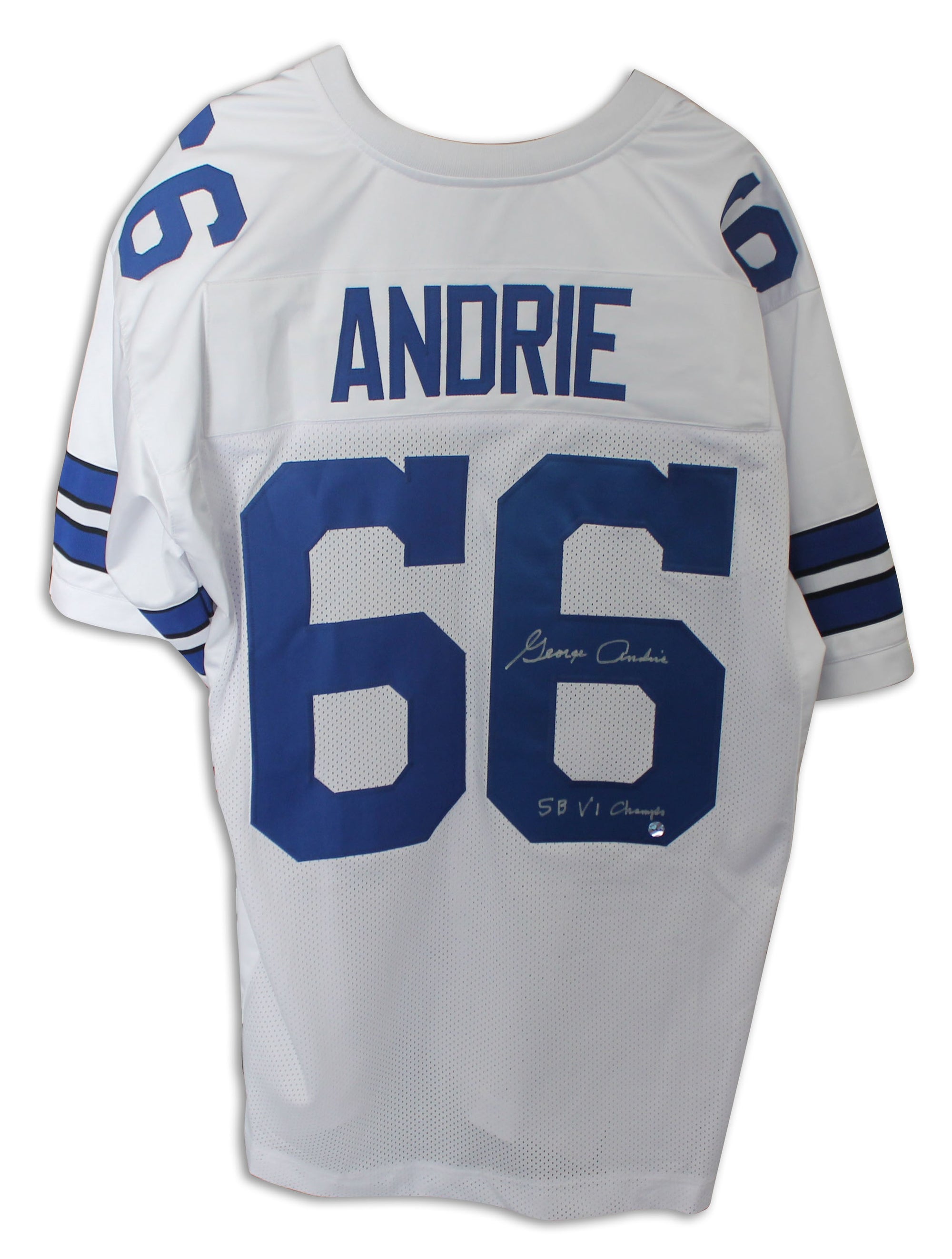 dallas cowboys white jersey