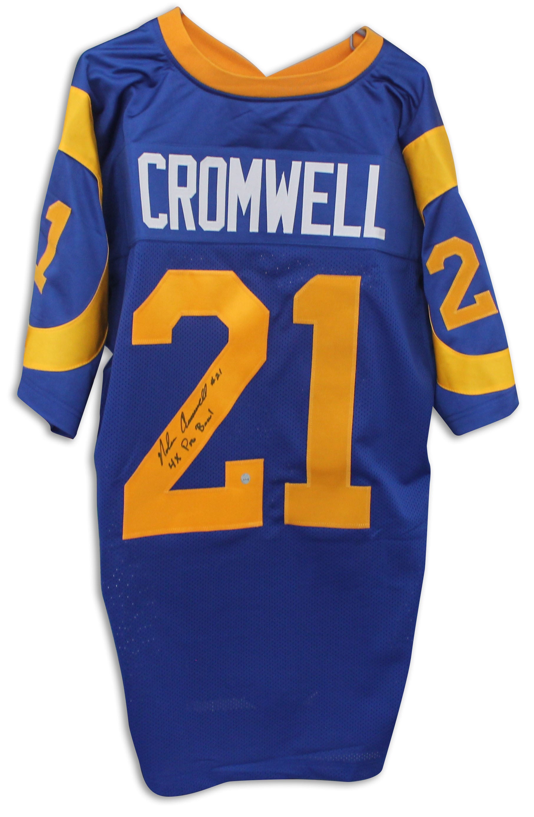 crowell jersey