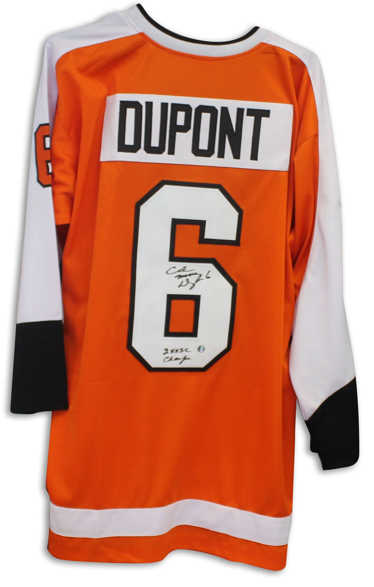 flyers orange jersey