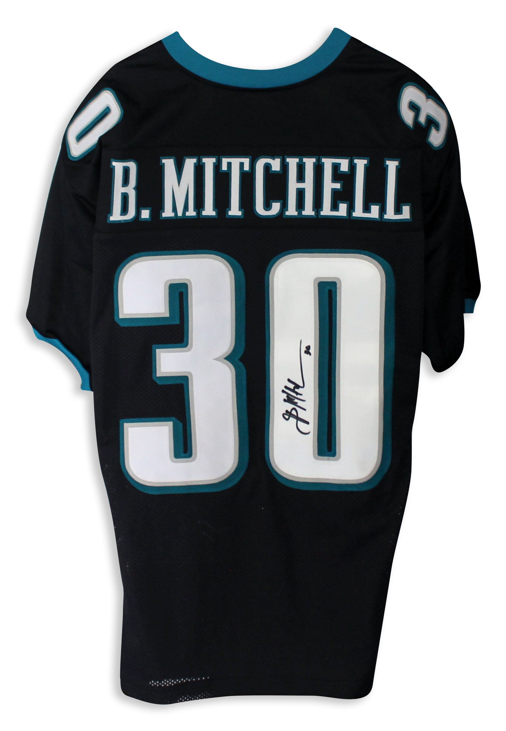 eagles black jersey