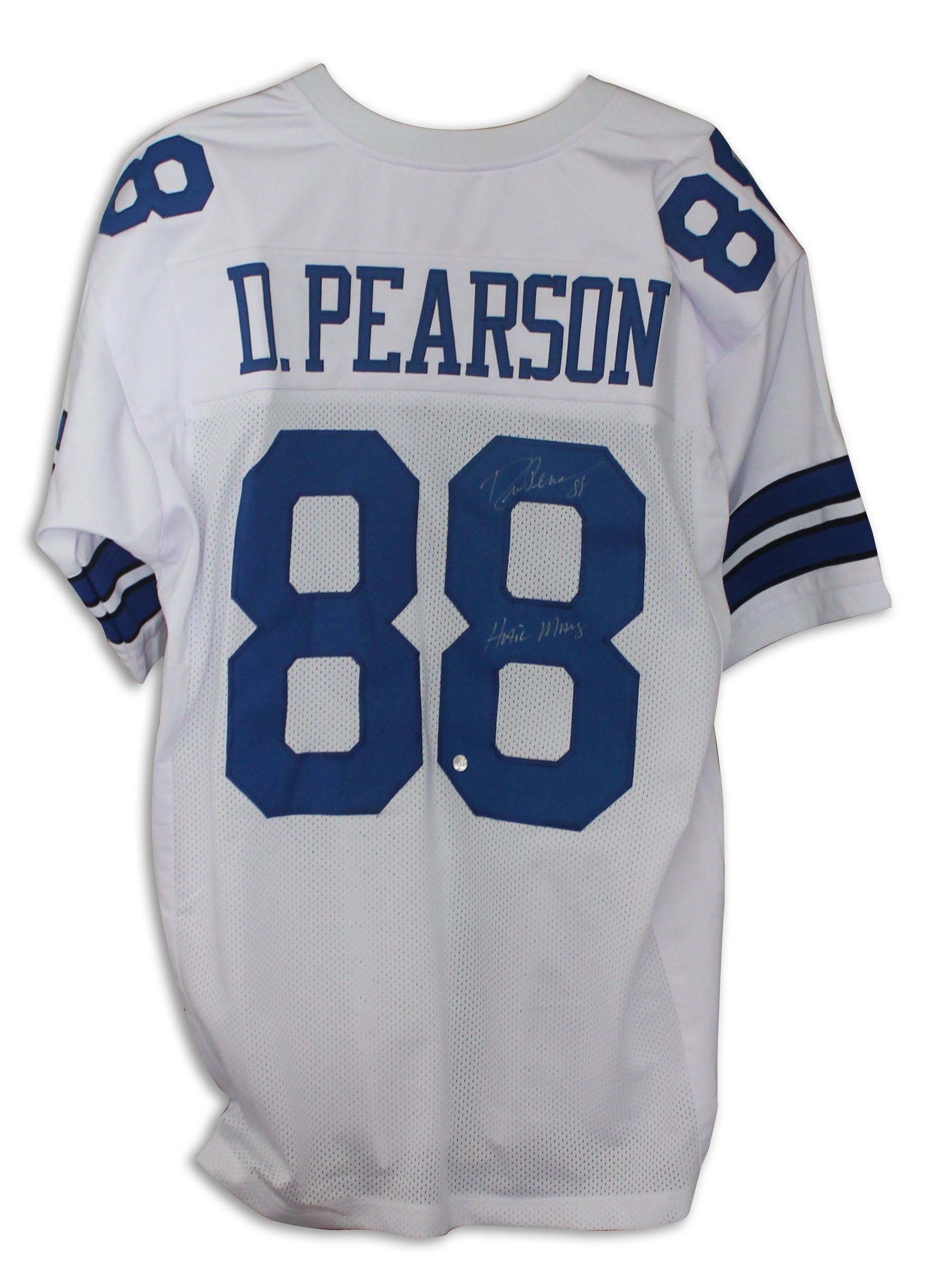 dallas cowboys white jersey