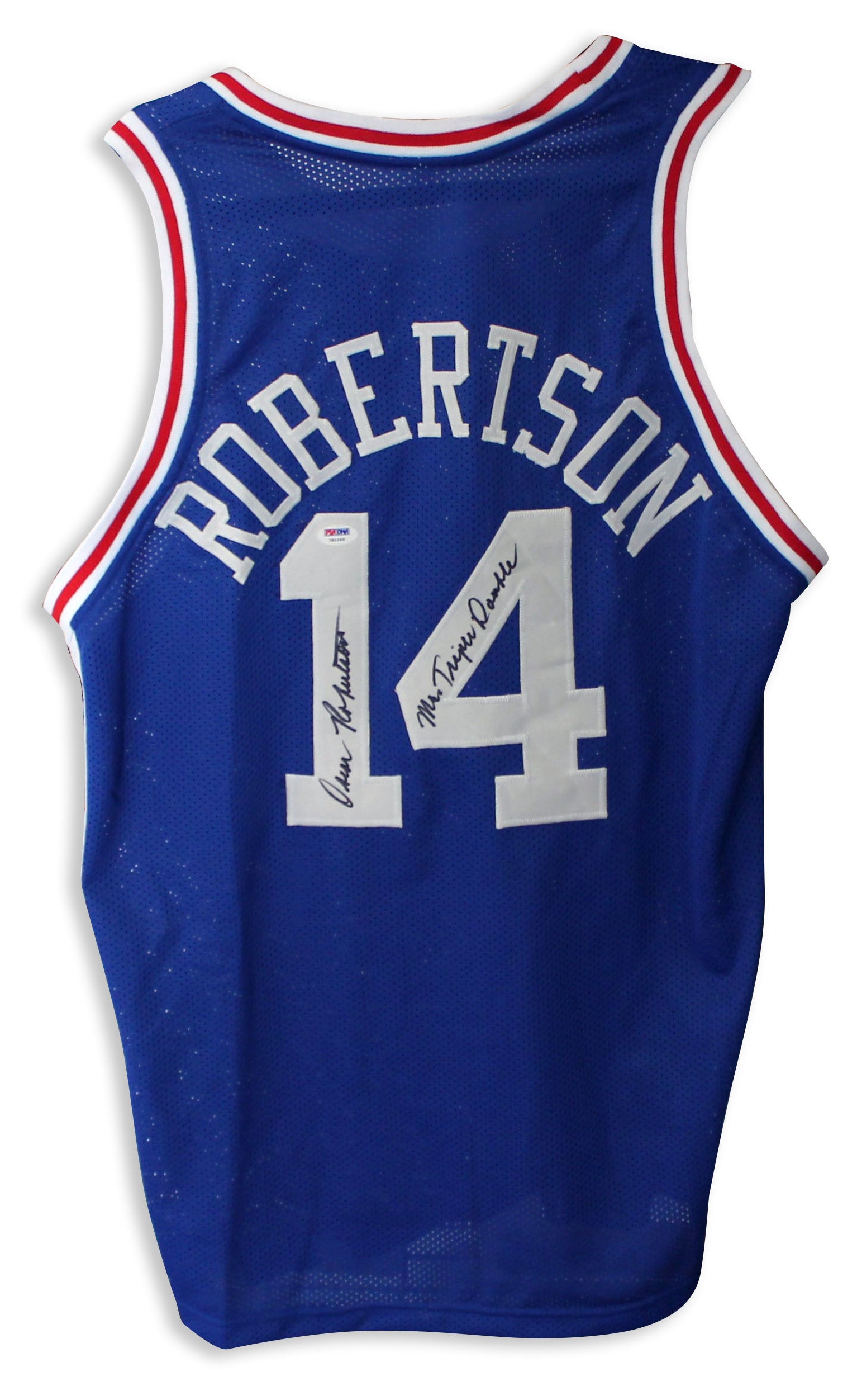 oscar robertson jersey