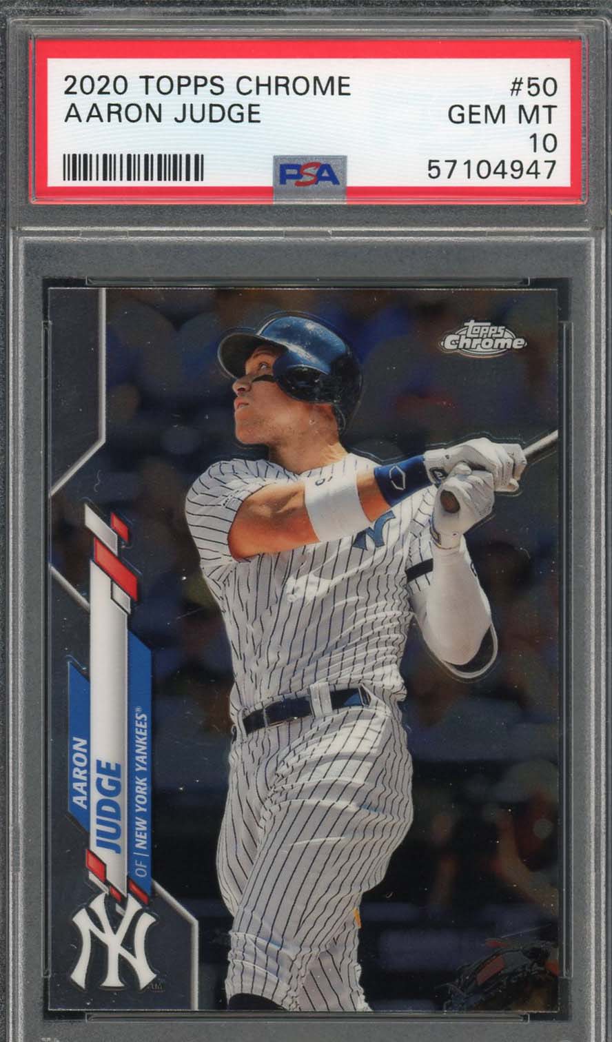  2022 Topps Now #1012 Aaron Judge 62 Homeruns AL Record