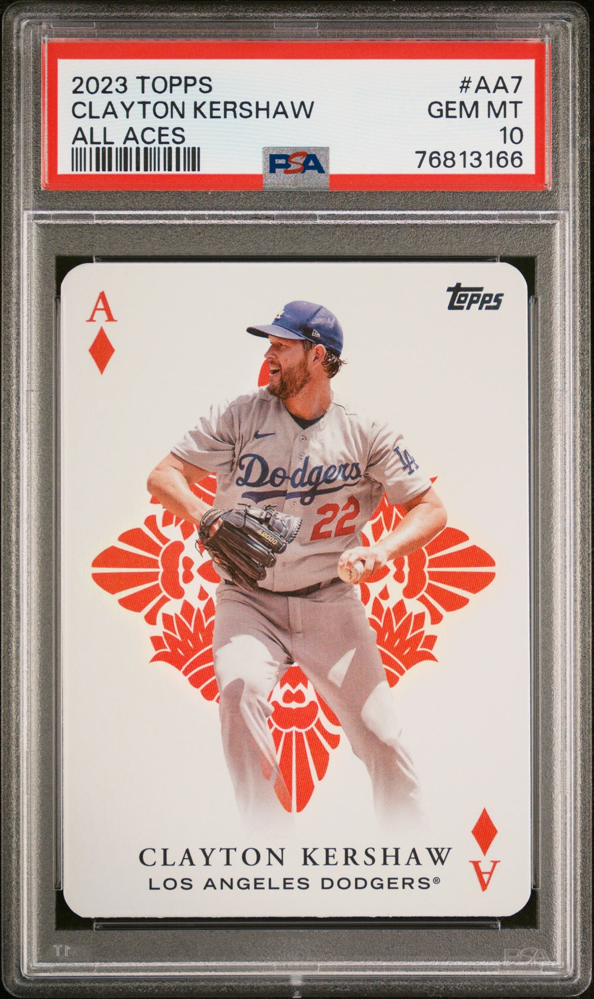  Baseball MLB 2015 Topps #100 Clayton Kershaw NM-MT