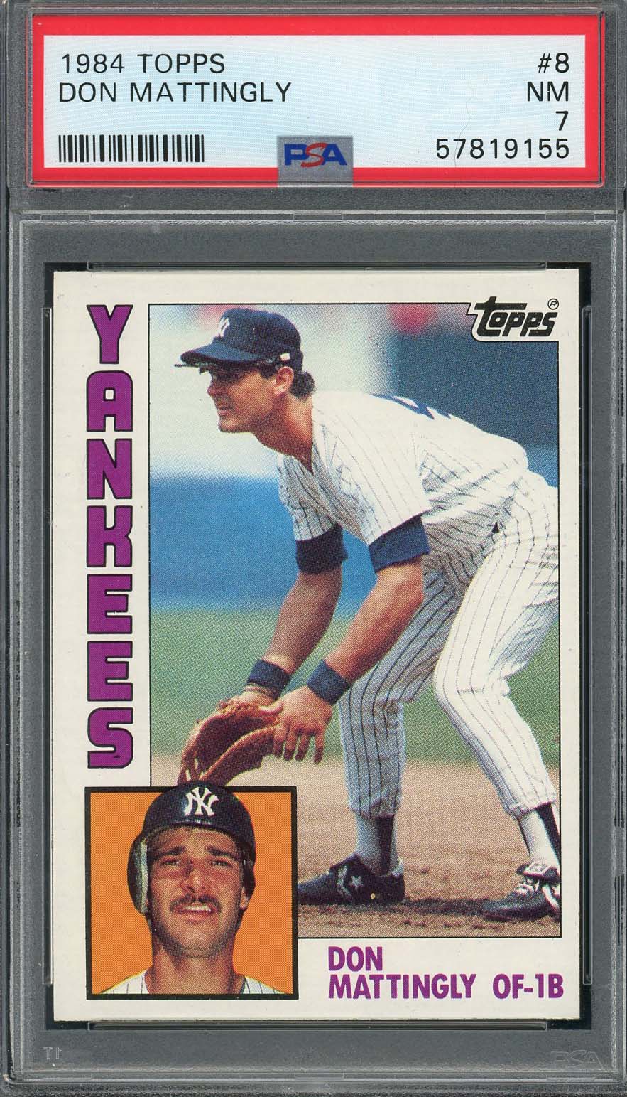 Derek Jeter Rookie Card 1993 Topps Gold #98 BGS 8.5