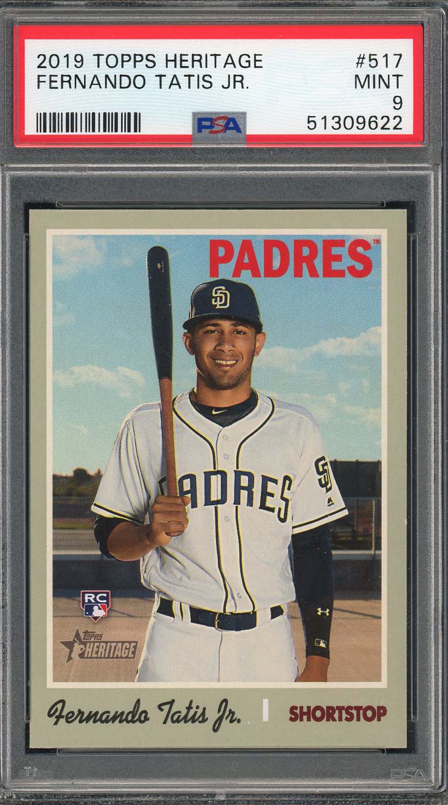  2018 Topps Heritage High Number Baseball #502 Juan