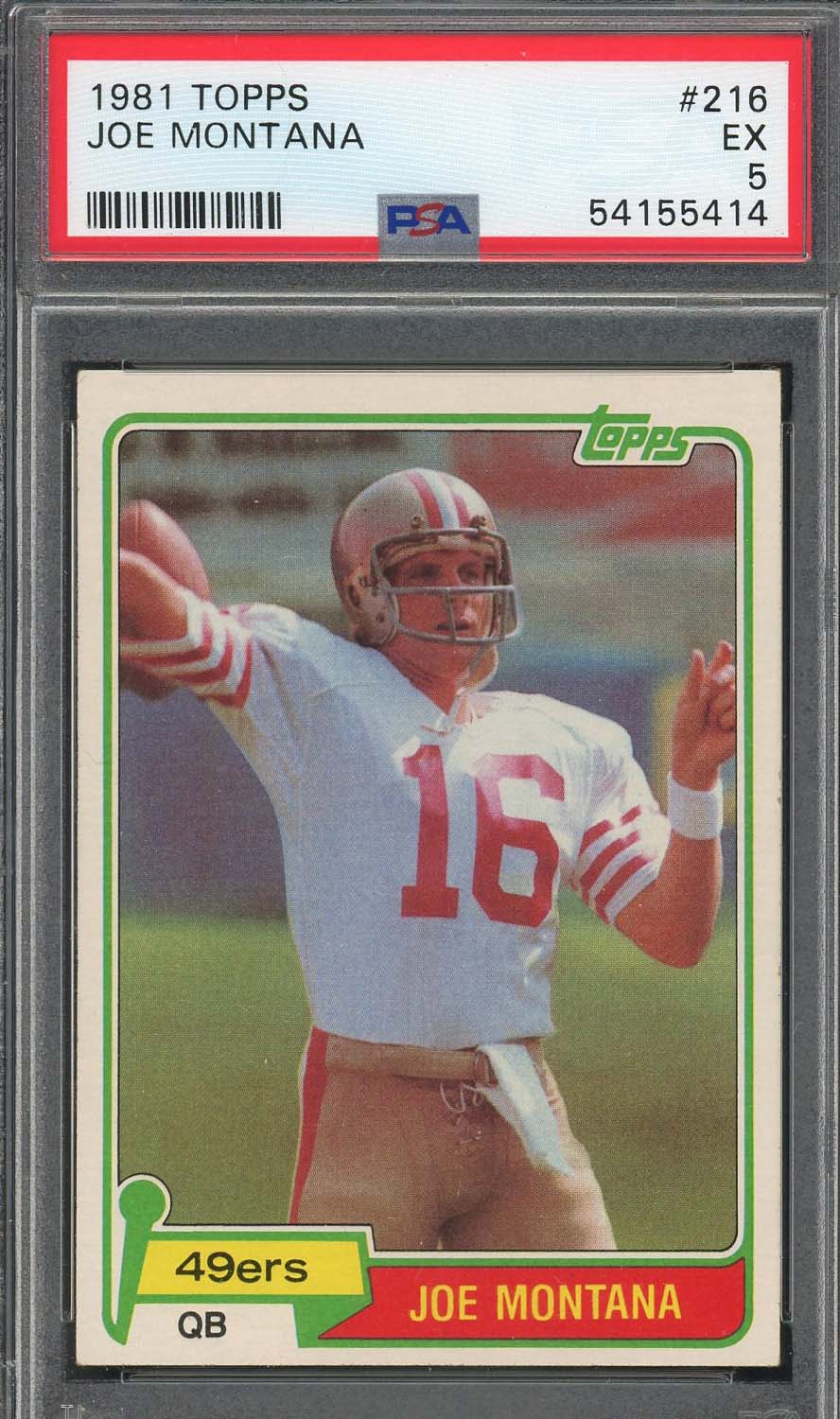 1988 Topps Bo Jackson Rookie Football Card #327 - Shipped In Protective  Display Case!