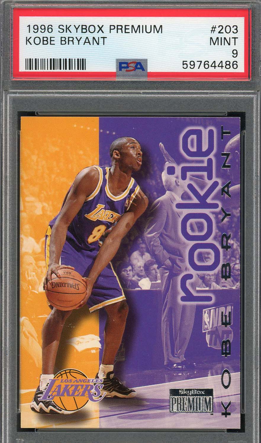 桜 印 NBAカード SkyBox Premium rookie Kobe - 通販 - bardahl.pt