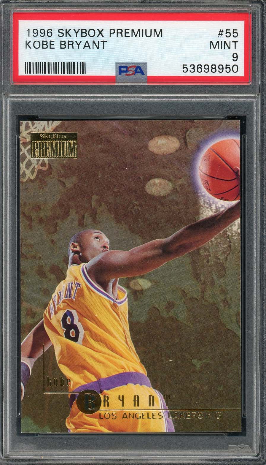 kobe rookie cards