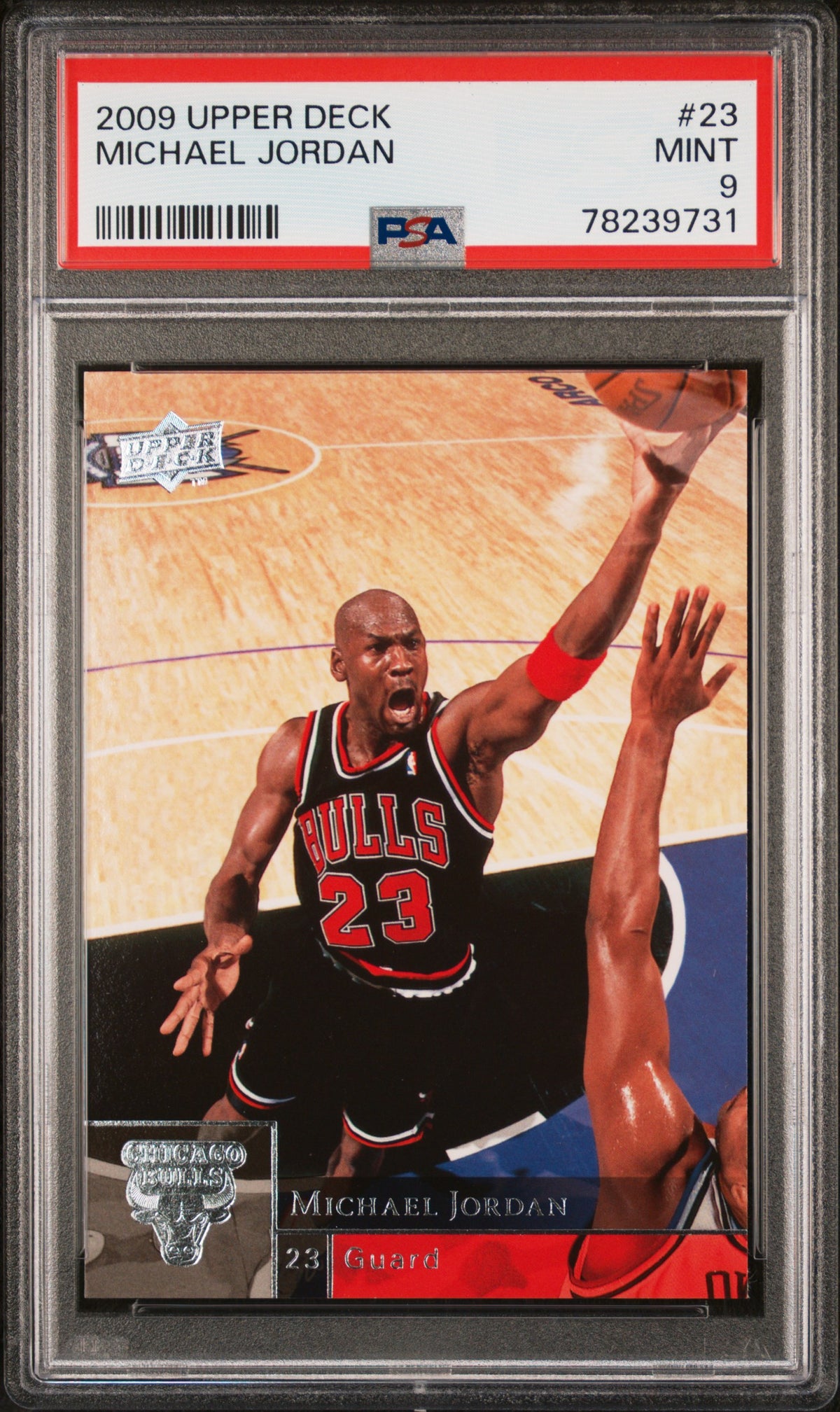 UPPER DECK 【PSA10】1991 Upper Deck #44 Michael Jordan マイケル・ジョーダン MJ