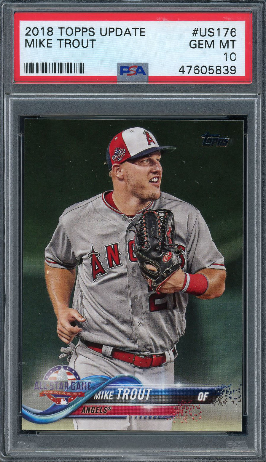 Shane Bieber 2018 Topps Update Rookie #US198 - 2018 - US