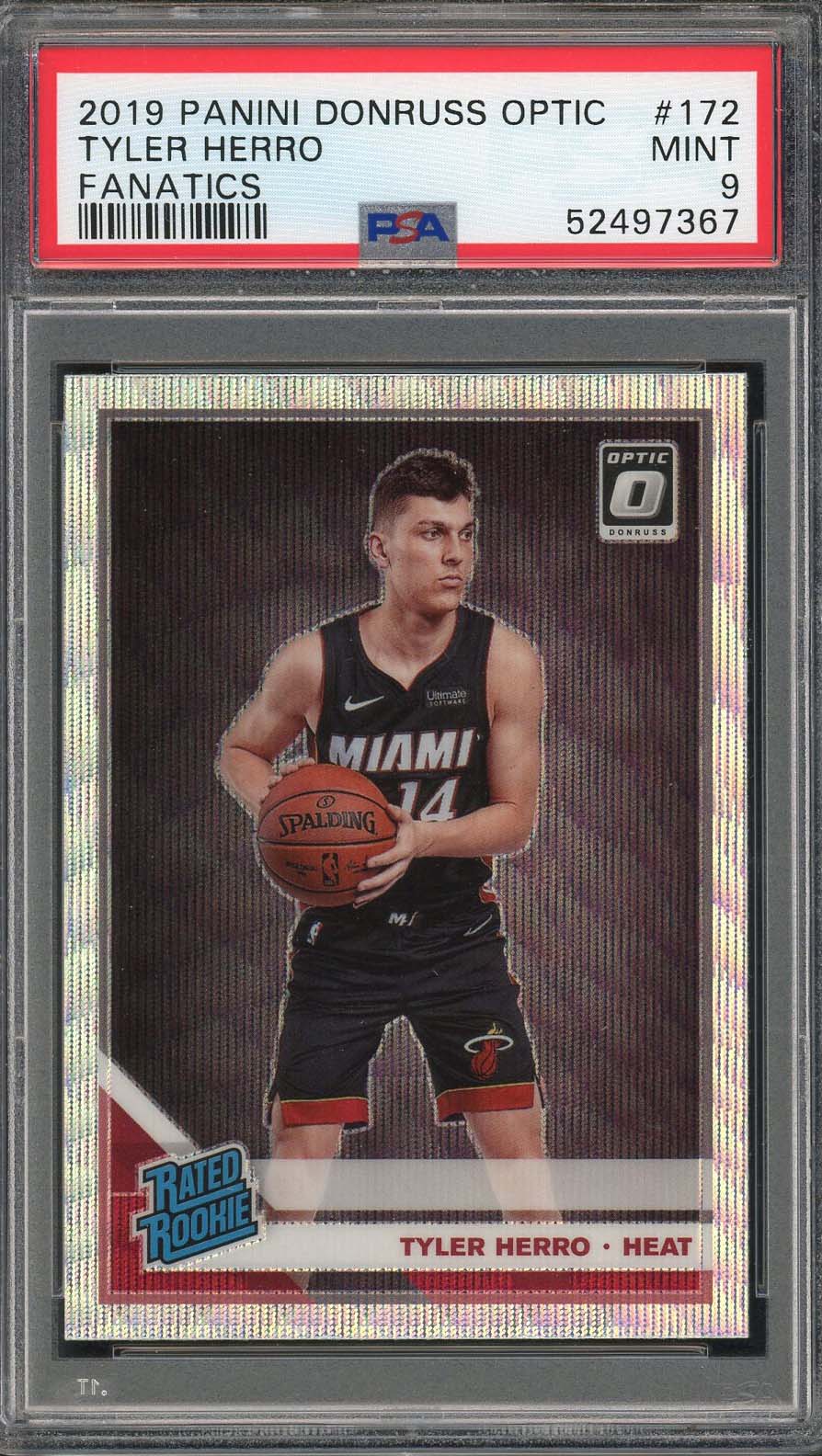 fanatics tyler herro