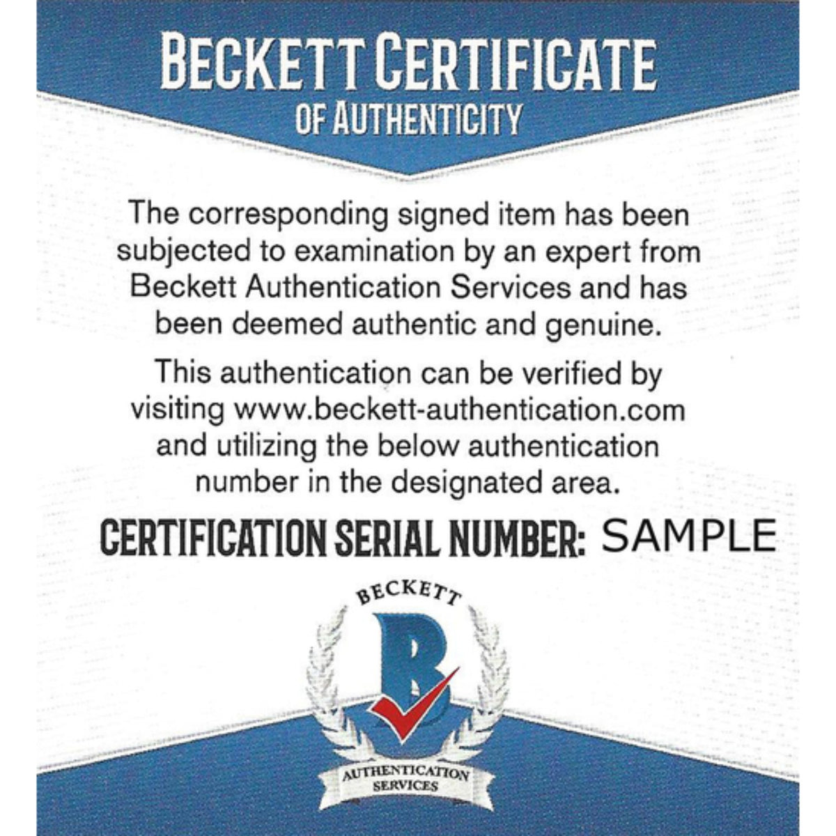 Sammy Sosa Signed Jersey (Beckett)