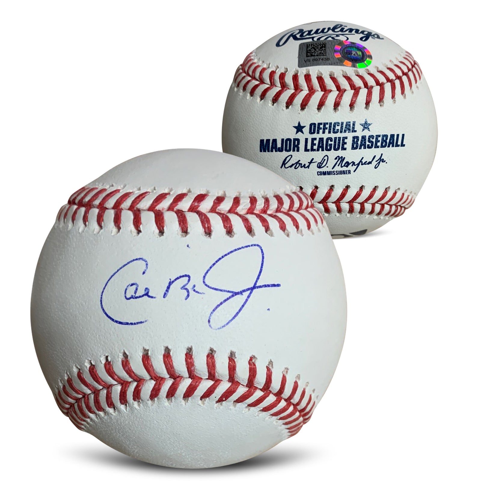 Paul Goldschmidt Autographed Signed MLB Baseball Fanatics