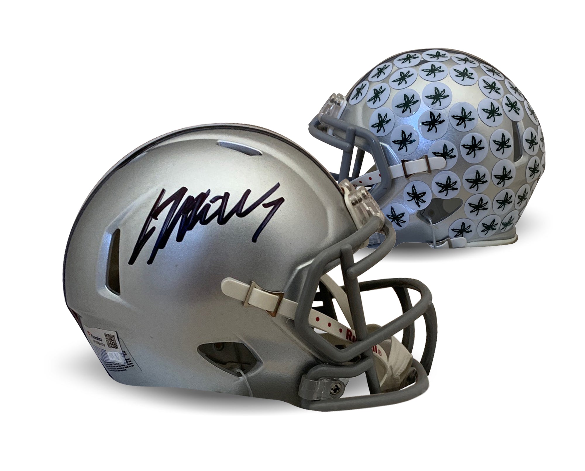 Trevor Lawrence Autographed Jacksonville Jaguars Matte F/S Helmet FAN 39840