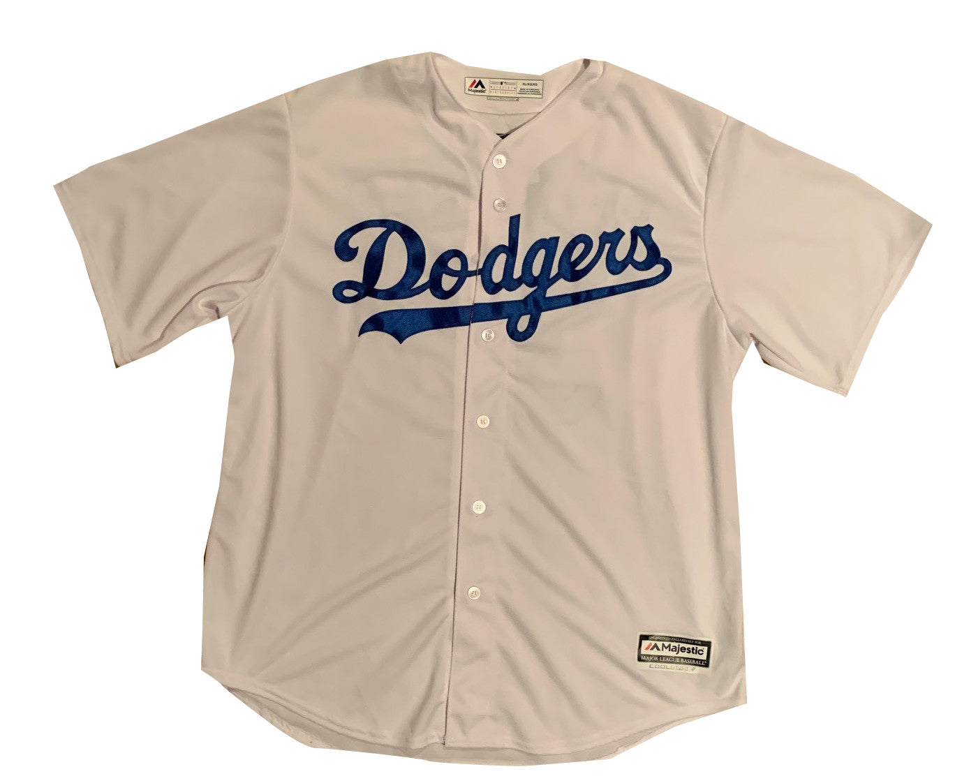 dodgers cycling jersey