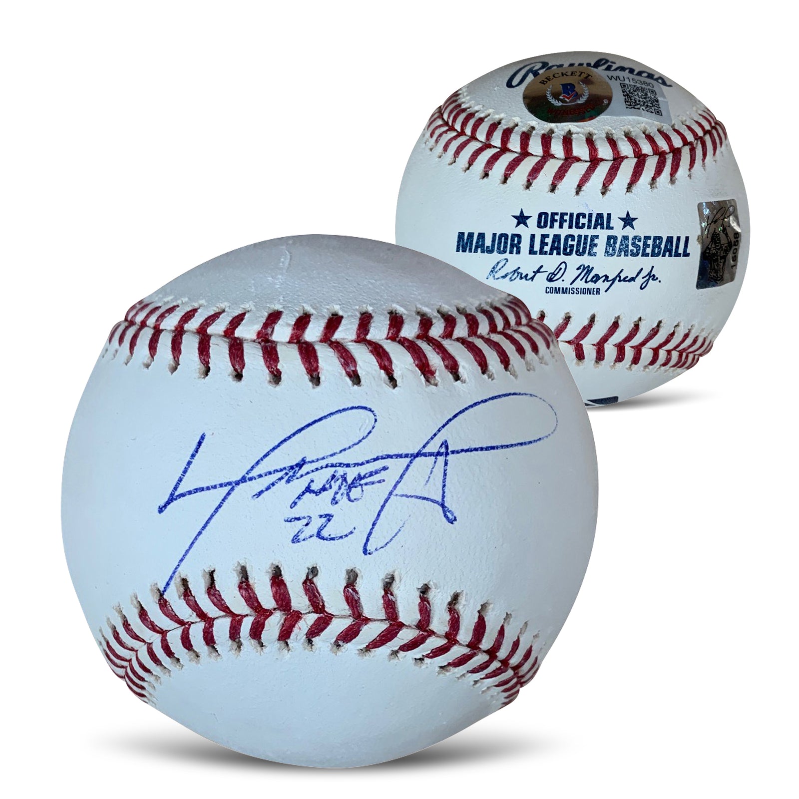 Tom Glavine Autographed MLB Signed Baseball Hall of Fame HOF 14 JSA COA  With Display Case at 's Sports Collectibles Store