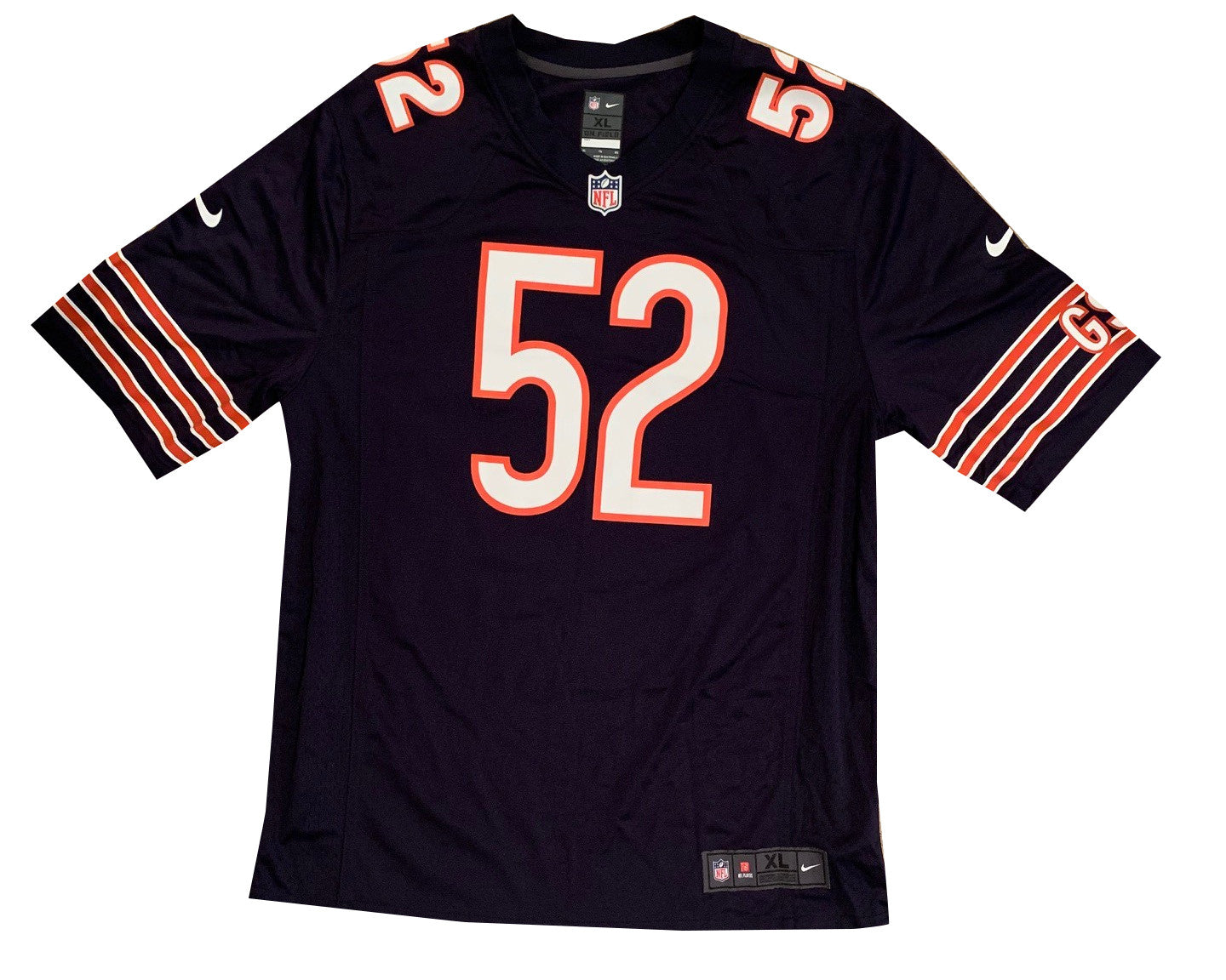 nike khalil mack jersey