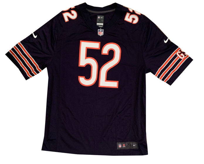 khalil mack jersey number