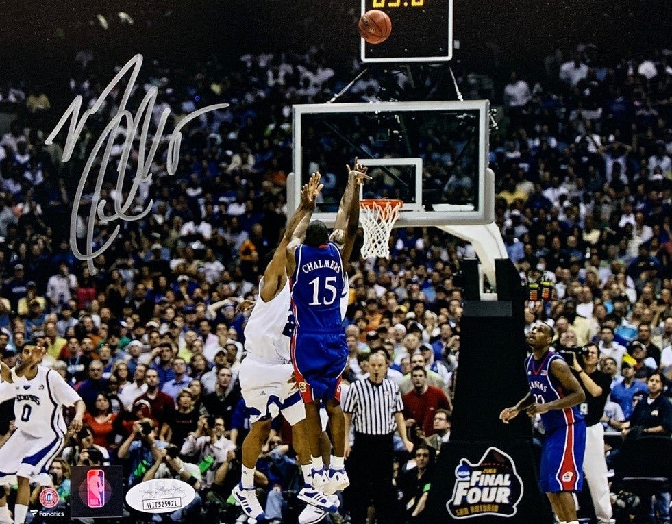 Giannis Antetokounmpo Autographed Milwaukee Signed 2021 Finals 16x20 P