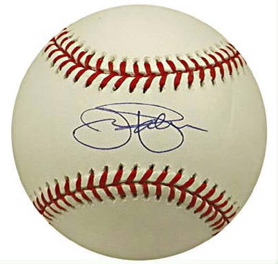 Don Mattingly Signed Autographed Baseball JSA - Legends Fan Shop