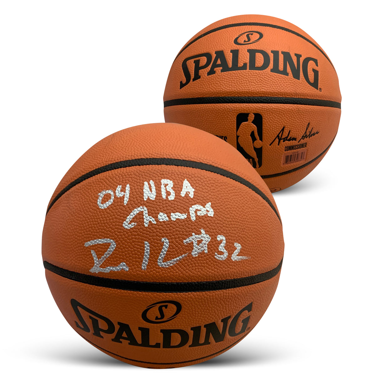 Tony Parker Autographed San Antonio Signed NBA Full Size