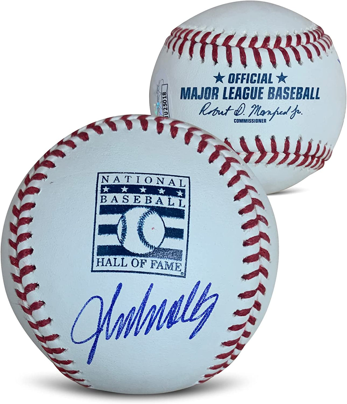 Mike Trout autographs (on your items) – The OC Dugout