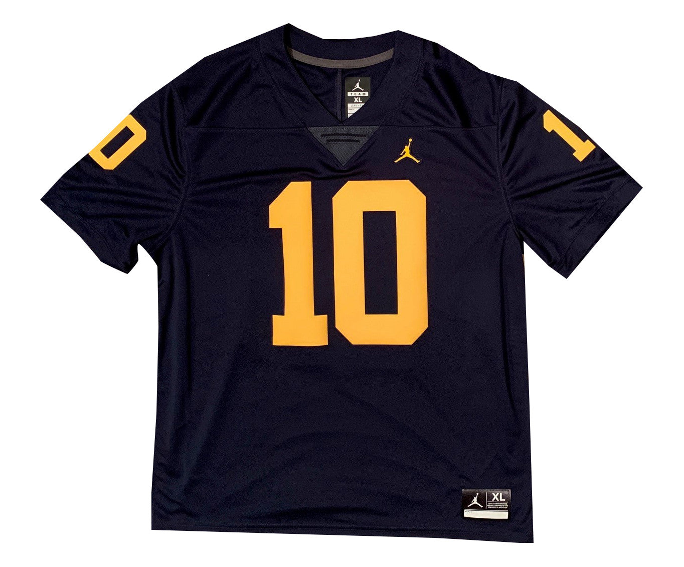 tom brady michigan jersey for sale