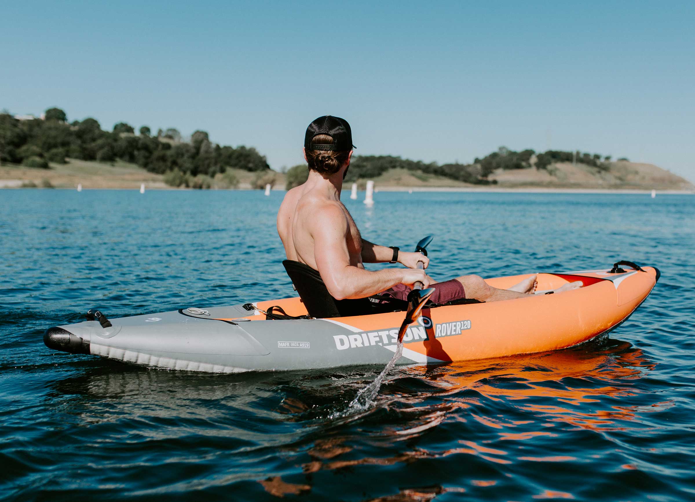 kayak lifestyle