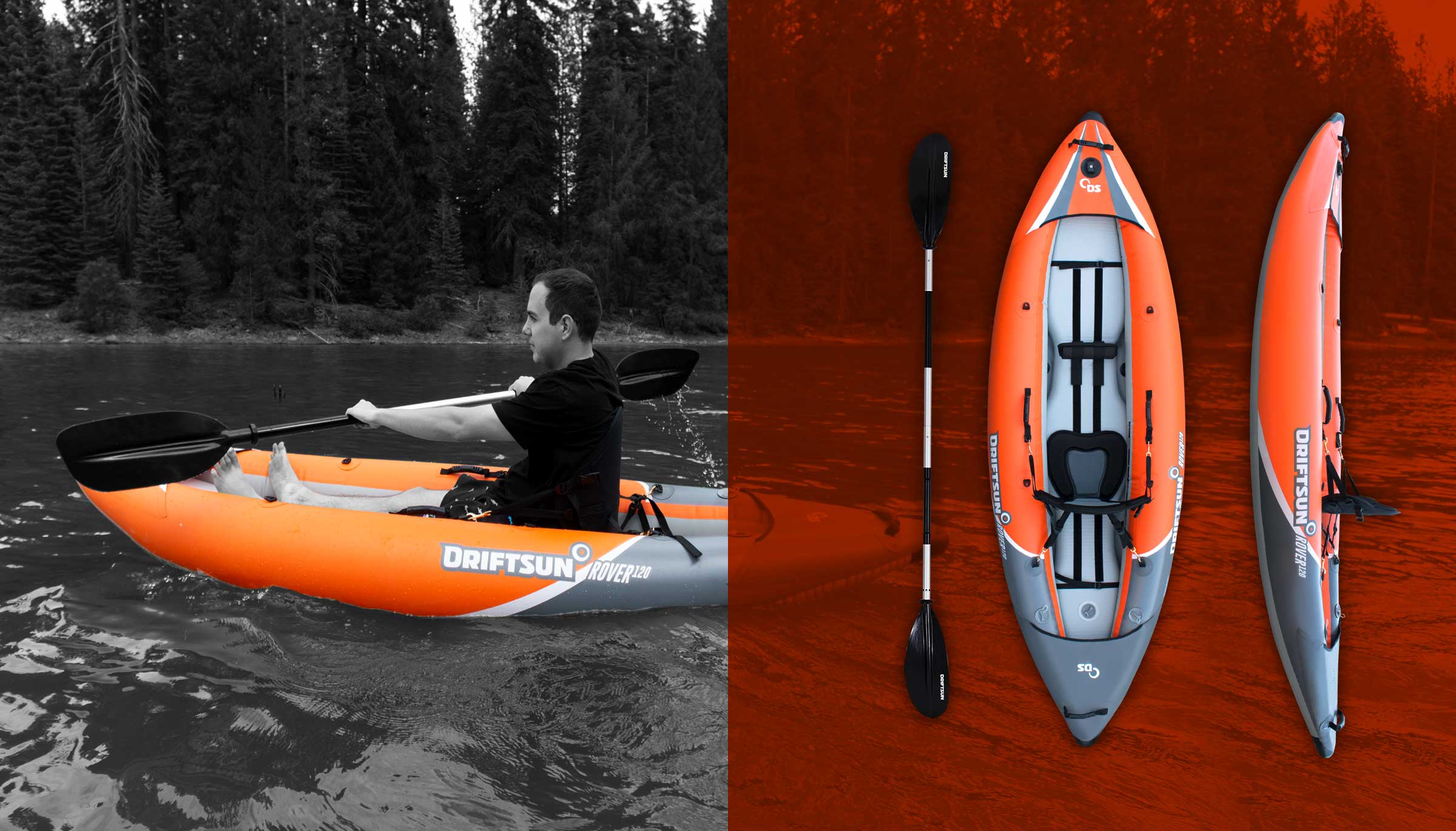 Funwater Dreamland Kayak/SUP? : r/Kayaking