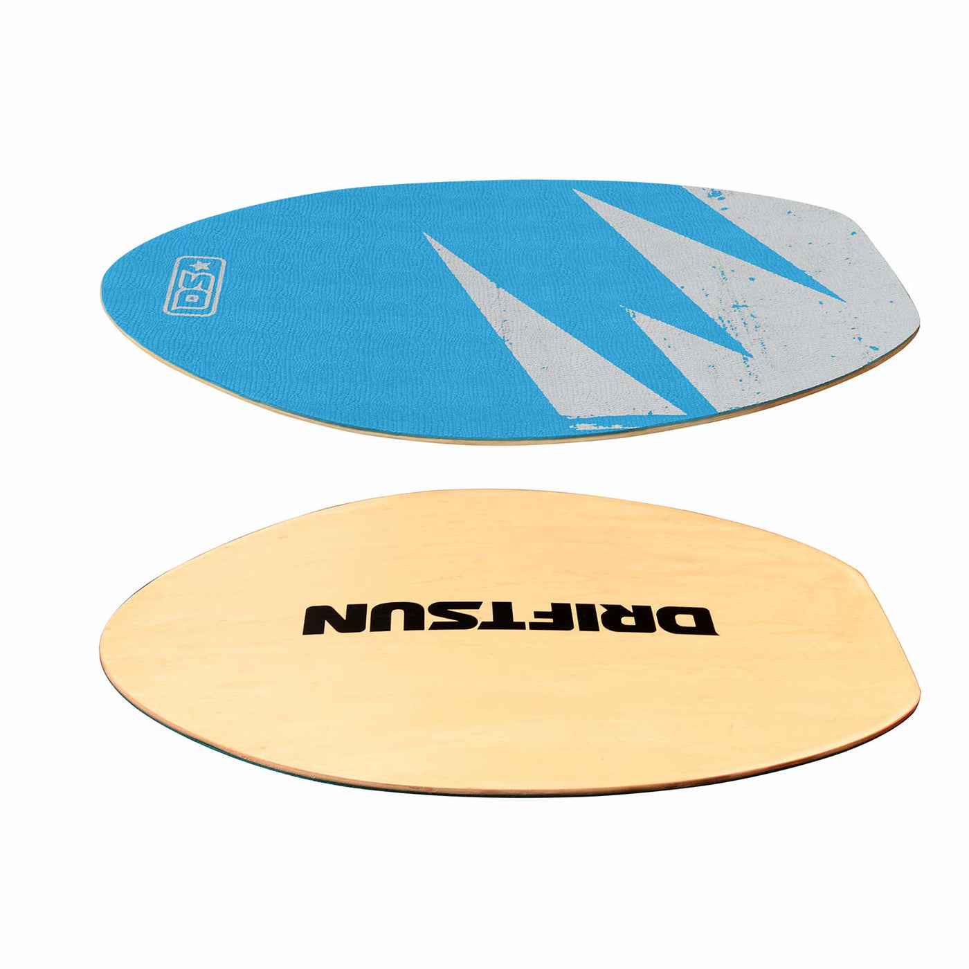 wood skim board