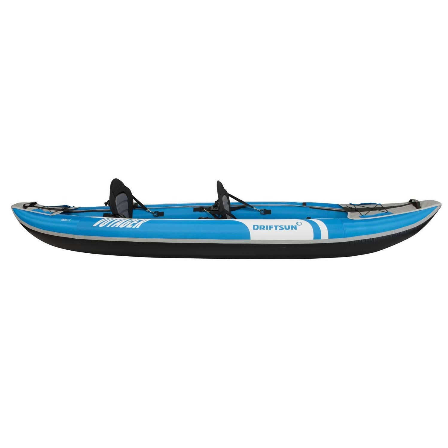 voyager inflatable kayak