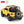 Load image into Gallery viewer, Jeep Wrangler Rubicon - 1:14 R/C - Yellow

