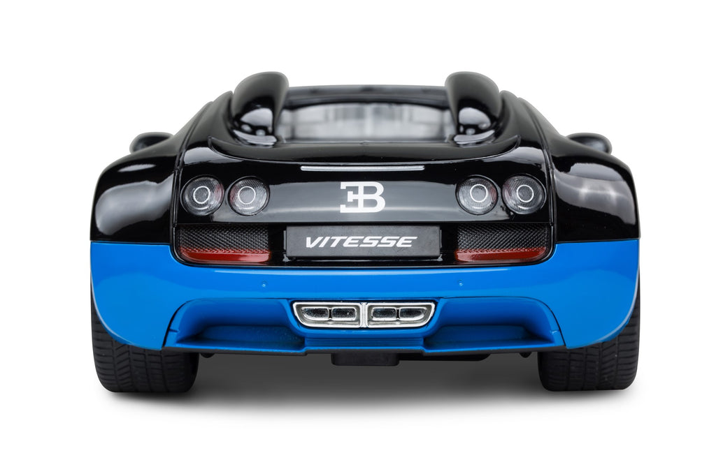 bugatti veyron rc car