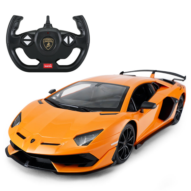 lamborghini svj toy car