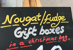 Christmas fudge ideas, coming soon
