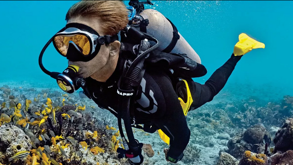 scubapro dive travel