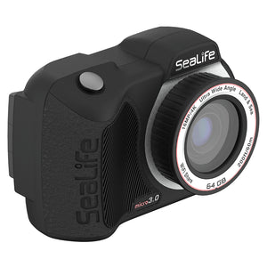 Sealife Micro 3.0 Camera with Light Set & Close Up Lens (option) - Malibudivers