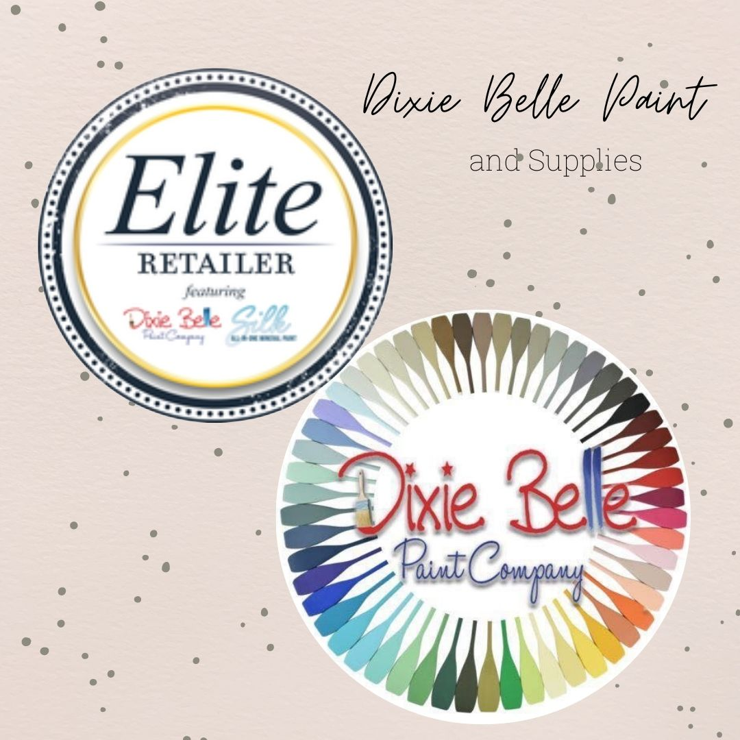 Dixie Belle Paint Company, Elite Retailer