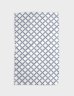 Geometry - Sabbath Kitchen Tea Towel - Rusty Cottage