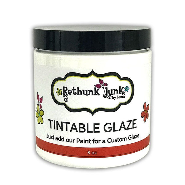 Rethunk Junk Glaze and Gunk - Rusty Cottage