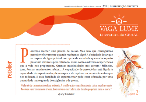 Capa Vagalume 58