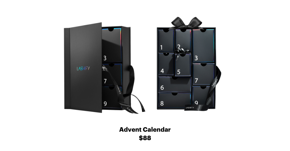 Lashify Advent Calendar