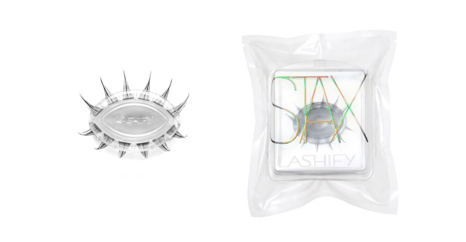 Cherry STAX™ Gossamer Lashes