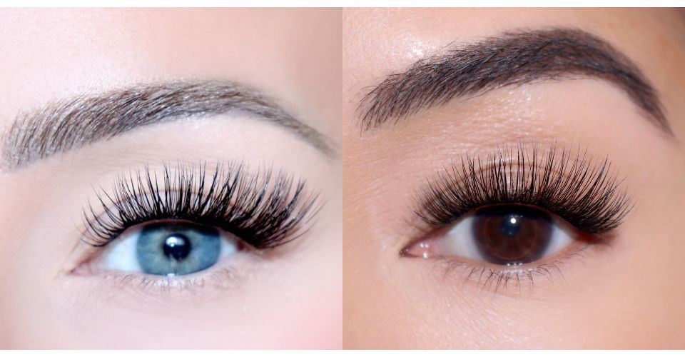 Fluffy Lite Lashes