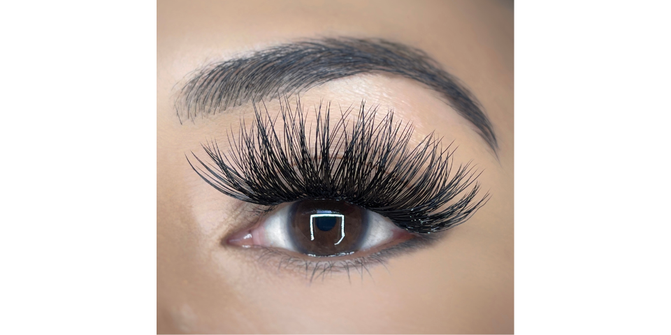 Sky High Lashes