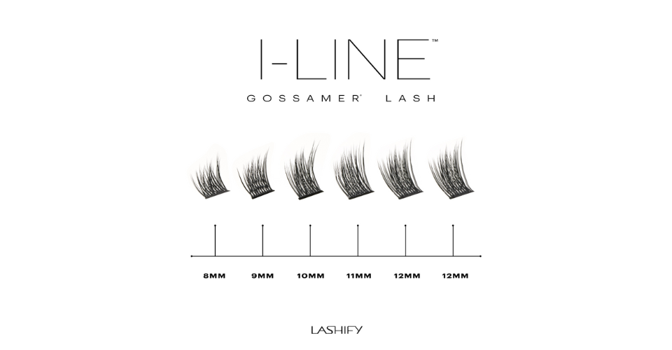 I-Line Lash Lengths